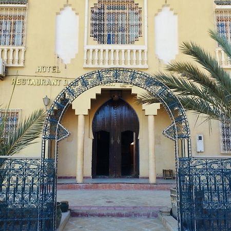Dar Lamrani Hotel Rissani Buitenkant foto