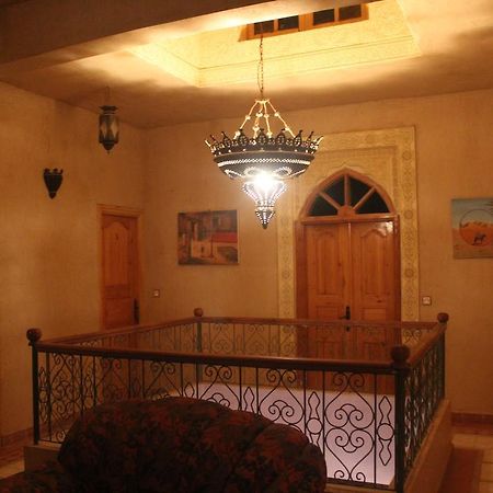 Dar Lamrani Hotel Rissani Buitenkant foto