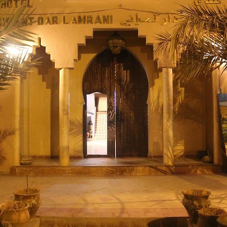 Dar Lamrani Hotel Rissani Buitenkant foto