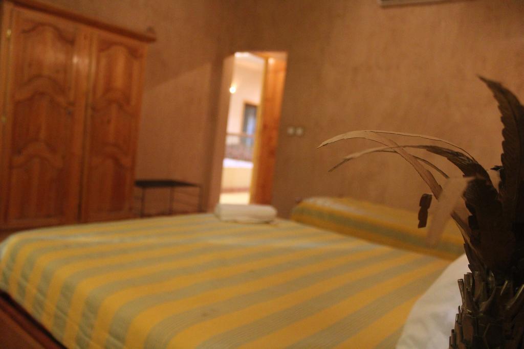 Dar Lamrani Hotel Rissani Kamer foto