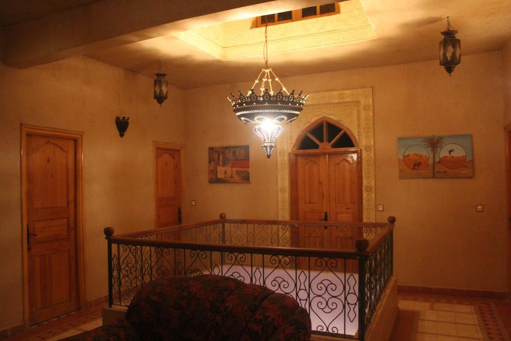 Dar Lamrani Hotel Rissani Buitenkant foto