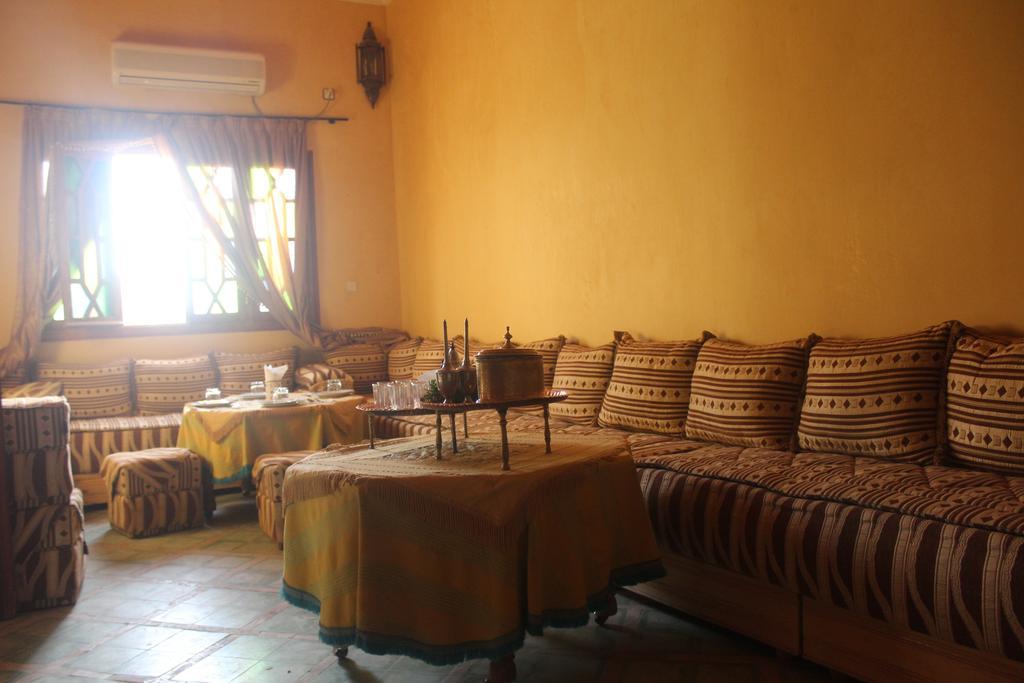 Dar Lamrani Hotel Rissani Buitenkant foto