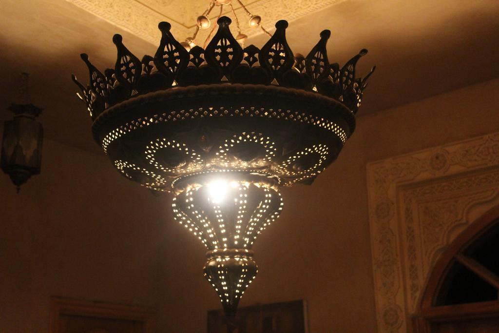 Dar Lamrani Hotel Rissani Buitenkant foto