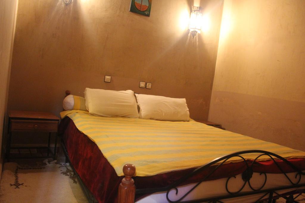 Dar Lamrani Hotel Rissani Kamer foto