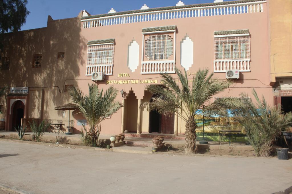 Dar Lamrani Hotel Rissani Buitenkant foto