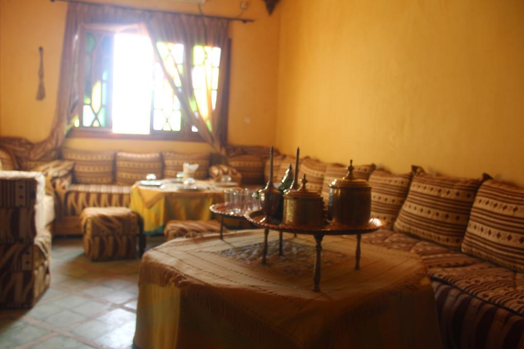 Dar Lamrani Hotel Rissani Buitenkant foto