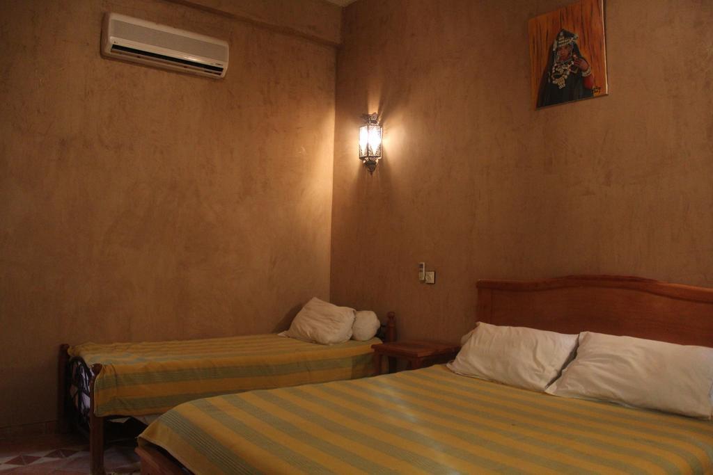 Dar Lamrani Hotel Rissani Kamer foto