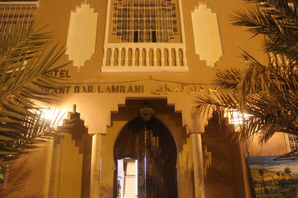 Dar Lamrani Hotel Rissani Buitenkant foto