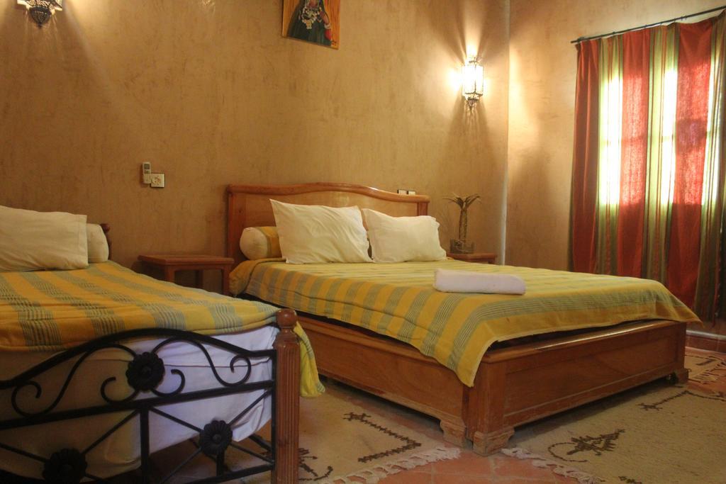 Dar Lamrani Hotel Rissani Kamer foto