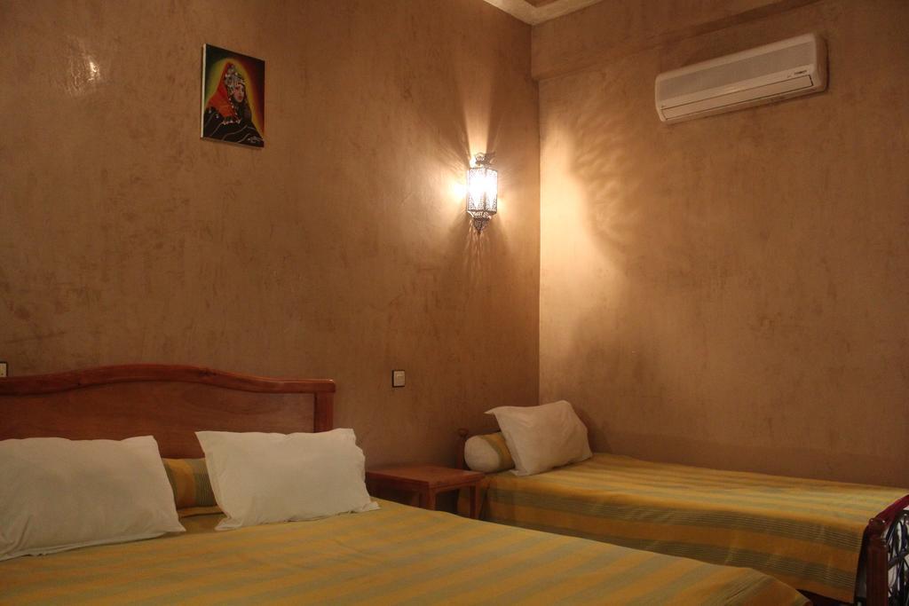 Dar Lamrani Hotel Rissani Kamer foto