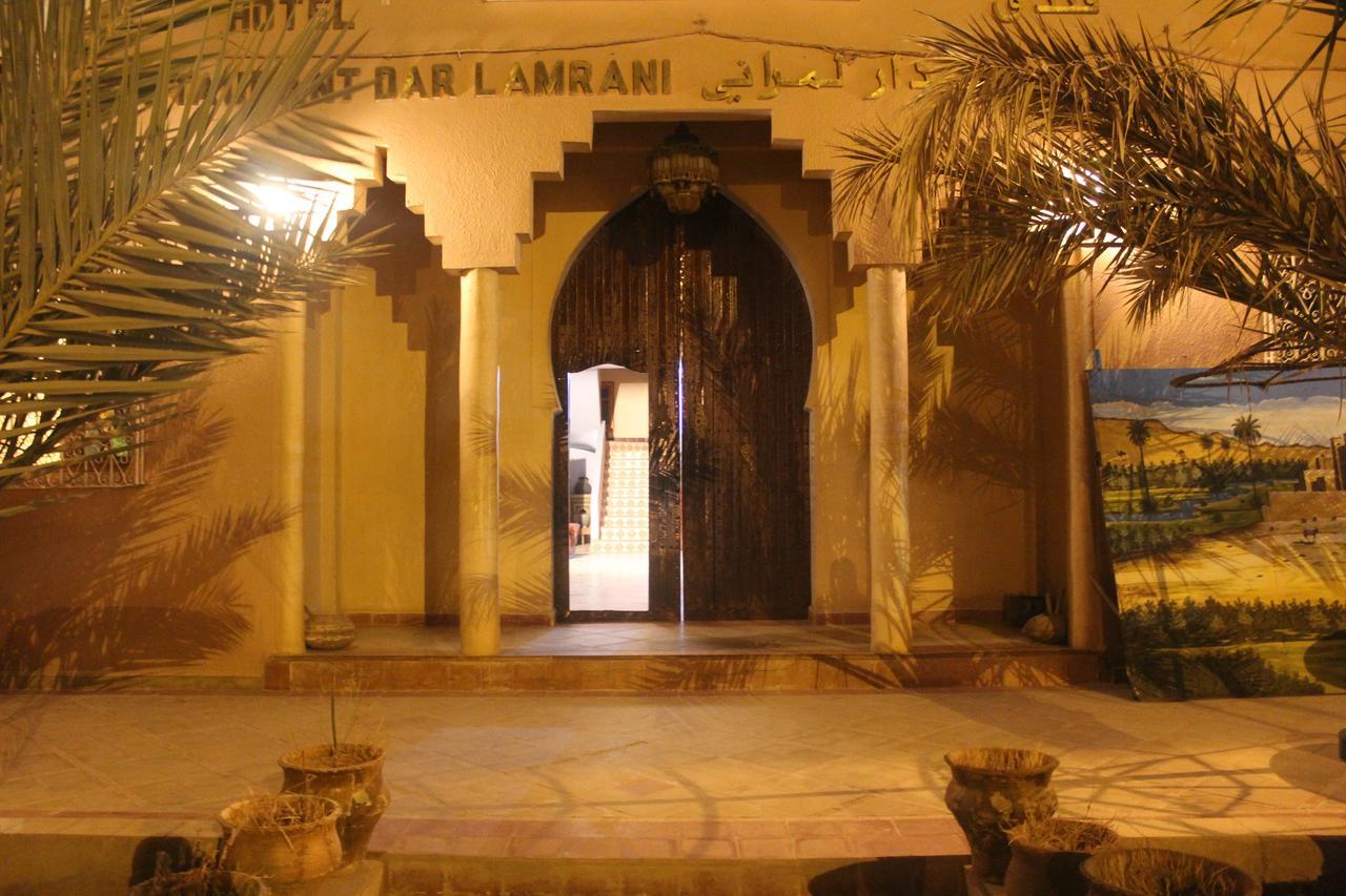 Dar Lamrani Hotel Rissani Buitenkant foto